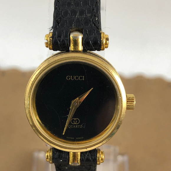 Vintage Gucci Stack Watch 
